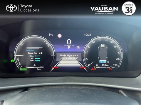 Voitures D'occasion À Chambourcy | Toyota C-Hr 1.8 Hybride 140Ch Design My25