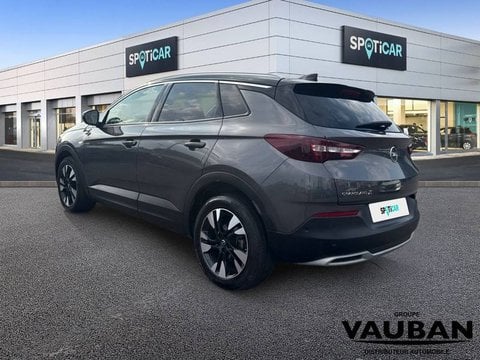 Voitures D'occasion À Osny | Opel Grandland X 1.5 Diesel 130 Ch Bva8 Ultimate