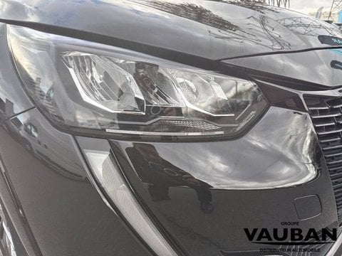 Voitures D'occasion À Osny | Peugeot 208 Electrique Ii Electrique 50 Kwh 136Ch Style