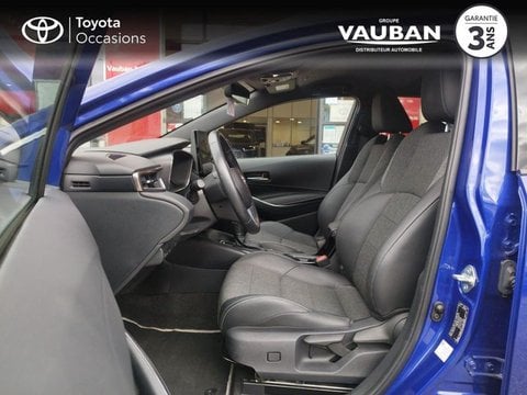 Voitures D'occasion À Buchelay | Toyota Corolla Touring Spt 1.8 140Ch Design My23