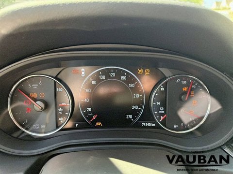 Voitures D'occasion À Les Mureaux | Opel Insignia B Grand Sport 1.6 D 136 Ch Bva6 Elite