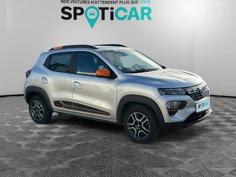 Voitures D'occasion À Herblay | Dacia Spring Achat Intégral Confort Plus