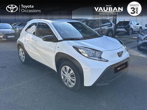 Voitures D'occasion À Chambourcy | Toyota Aygo X 1.0 Vvt-I 72Ch Dynamic My23