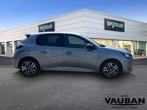 Voitures D'occasion À Chambly | Peugeot 208 Ii Puretech 100 S&S Eat8 Allure Pack