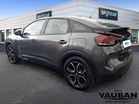 Voitures D'occasion À Sarcelles | Citroën C4 Electrique Iii E- 136 Ch Automatique Feel Pack