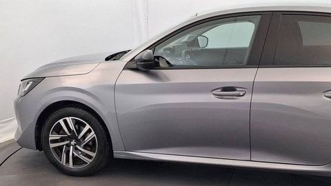 Voitures D'occasion À Chambourcy | Peugeot 208 Ii Puretech 100 S&S Eat8 Allure Pack