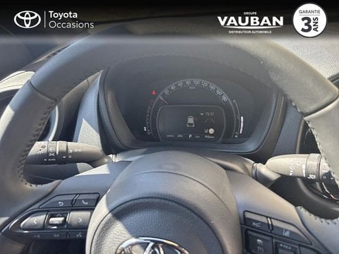 Voitures D'occasion À Sartrouville | Toyota Aygo X 1.0 Vvt-I 72Ch Dynamic S-Cvt My24