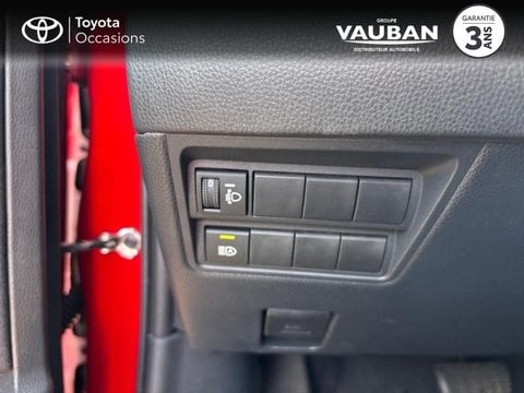 Voitures D'occasion À Le Chesnay | Toyota Yaris 116H Design 5P My22