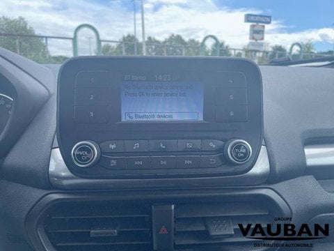 Voitures D'occasion À Herblay | Ford Ecosport 1.0 Ecoboost 100Ch S&S Bvm6 Trend