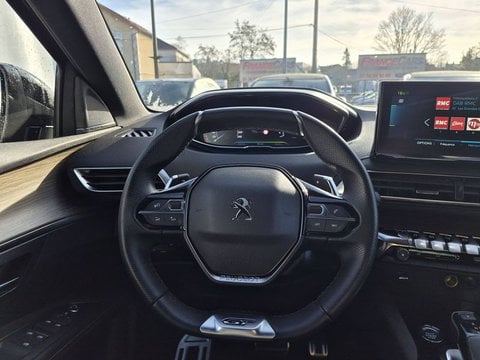 Voitures D'occasion À Argenteuil | Peugeot 3008 Ii Hybrid 225 E-Eat8 Gt Pack