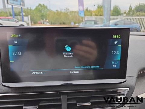 Voitures D'occasion À Osny | Peugeot 3008 Ii Hybrid 225 E-Eat8 Gt