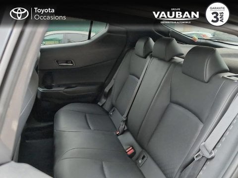 Voitures D'occasion À Le Chesnay | Toyota C-Hr 184H Graphic 2Wd E-Cvt Mc19