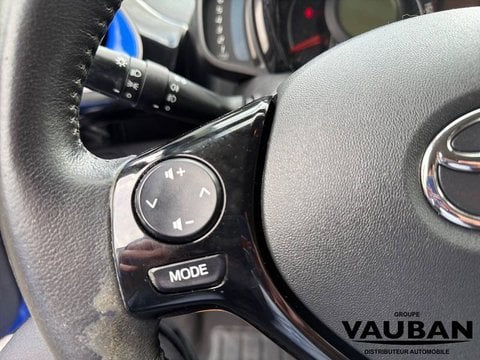 Voitures D'occasion À Les Mureaux | Toyota Aygo Ii 1.0 Vvt-I X-Play