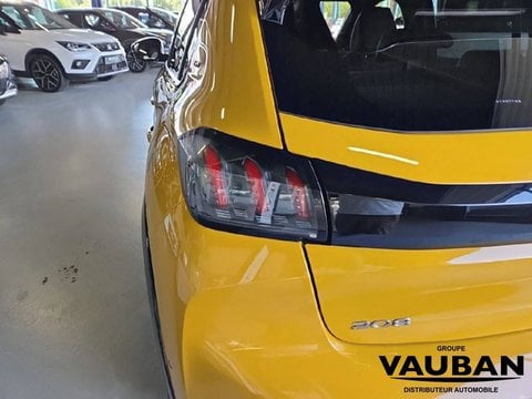 Voitures D'occasion À Osny | Peugeot 208 Ii Puretech 100 S&S Eat8 Gt