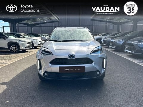 Voitures D'occasion À Chambourcy | Toyota Yaris Cross 116H Design My22