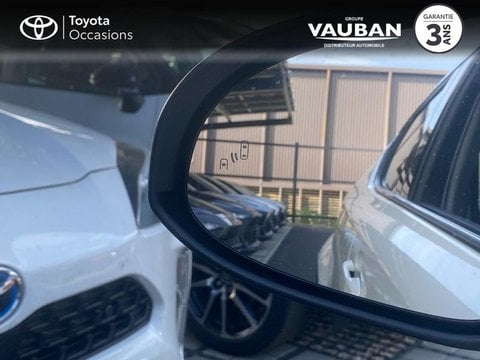 Voitures D'occasion À Chambourcy | Toyota C-Hr 1.8 Hybride 122Ch Collection E-Cvt
