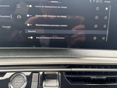 Voitures D'occasion À Chambourcy | Peugeot 5008 Electrique Iii Electrique 210 Ch 73 Kwh Gt