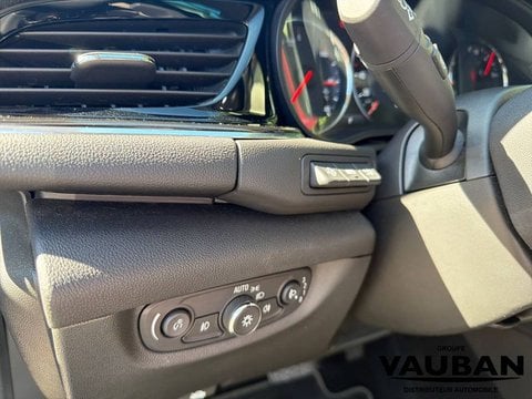 Voitures D'occasion À Les Mureaux | Opel Insignia B Grand Sport 1.6 D 136 Ch Bva6 Elite