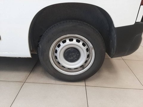 Voitures D'occasion À Buchelay | Peugeot Partner Fgn Iii Fourgon Standard 650 Kg Bluehdi 100 S&S...