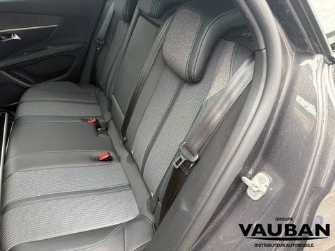 Voitures D'occasion À Les Mureaux | Peugeot 3008 Ii Puretech 130Ch S&S Eat8 Allure Pack