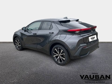 Voitures D'occasion À Cergy | Toyota C-Hr Hybride 140 Design