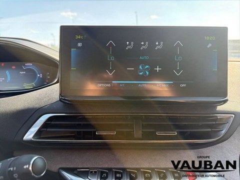 Voitures D'occasion À Herblay | Peugeot 3008 Ii Hybrid 225 E-Eat8 Gt Pack
