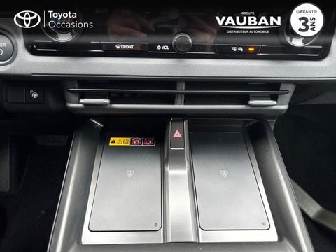 Voitures D'occasion À Chambourcy | Toyota Bz4X 224Ch 22Kw Grande Autonomie Lounge Mc25