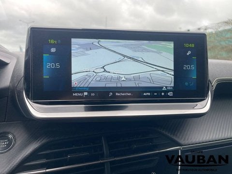 Voitures D'occasion À Chambly | Peugeot 208 Electrique Ii Electrique 50 Kwh 136Ch Gt