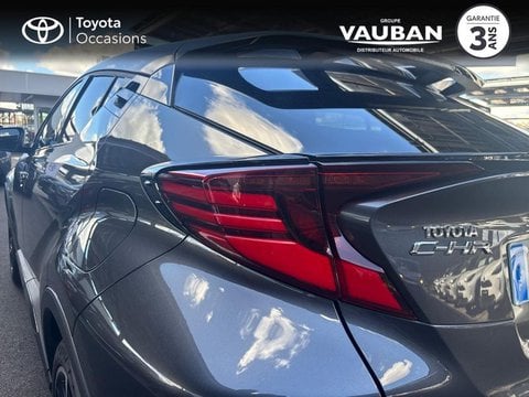 Voitures D'occasion À Chambourcy | Toyota C-Hr 122H Gr-Sport 2Wd E-Cvt My22