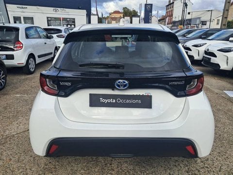 Voitures D'occasion À Argenteuil | Toyota Yaris 116H Dynamic 5P My22