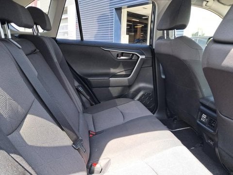 Voitures D'occasion À Argenteuil | Toyota Rav4 2.5 Hybride 218Ch Dynamic Business 2Wd + Programm...