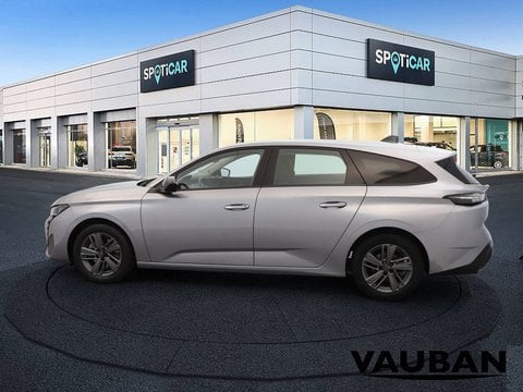 Voitures D'occasion À Buchelay | Peugeot 308 Iii Sw Bluehdi 130Ch S&S Eat8 Active Pack