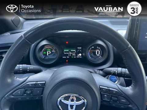 Voitures D'occasion À Chambourcy | Toyota Yaris Cross 116H Design My22