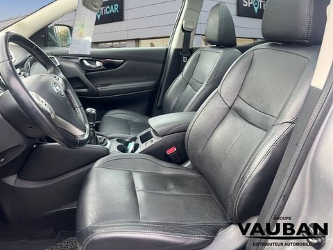 Voitures D'occasion À Chambly | Nissan Qashqai Ii 1.6 Dci 130 Tekna