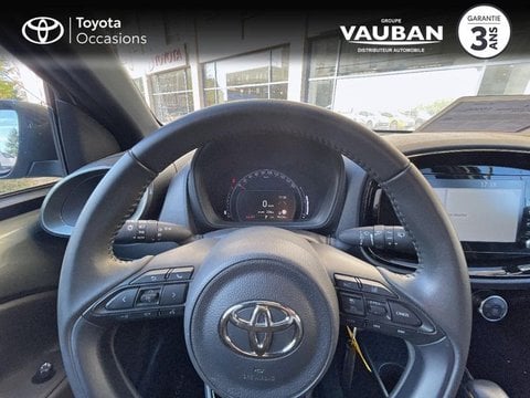 Voitures D'occasion À Sartrouville | Toyota Aygo X 1.0 Vvt-I 72Ch Design S-Cvt My23