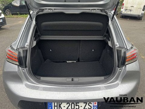 Voitures D'occasion À Osny | Peugeot 208 Ii Hybrid 110 Ch E-Dcs6 Edition