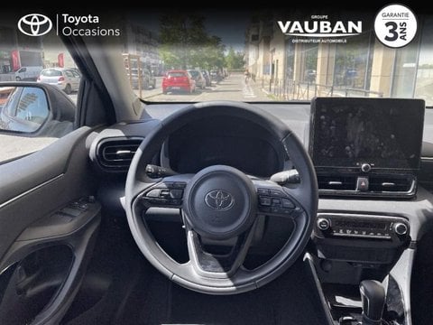 Voitures D'occasion À Sartrouville | Toyota Yaris 116H Design 5P My22