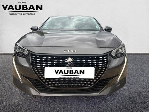 Voitures D'occasion À Chambourcy | Peugeot 208 Ii Puretech 100 S&S Eat8 Style