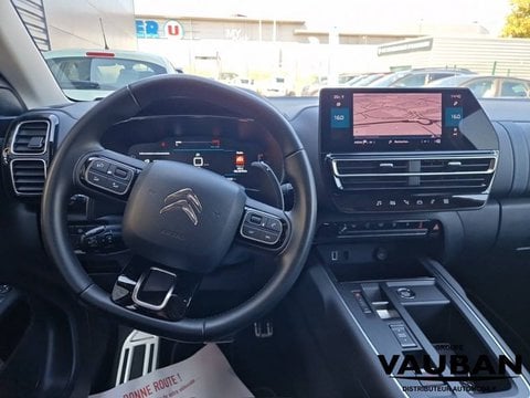 Voitures D'occasion À Sarcelles | Citroën C5 Aircross Bluehdi 130 S&S Eat8 Shine