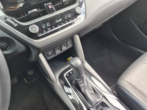 Voitures D'occasion À Argenteuil | Toyota Corolla Cross 1.8 Hybrid Luxury Limited At