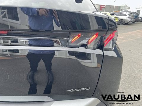 Voitures D'occasion À Herblay | Peugeot 3008 Iii Hybrid 136 E-Dcs6 Gt