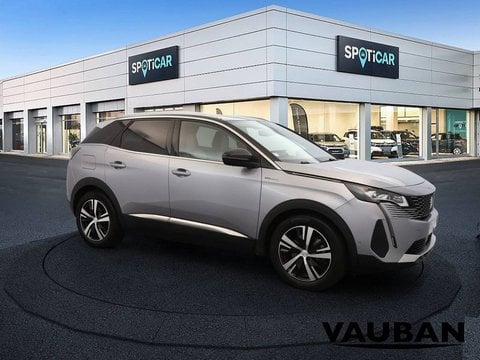 Voitures D'occasion À Saint-Brice-Sous-Forêt | Peugeot 3008 Ii Hybrid4 300 E-Eat8 Gt