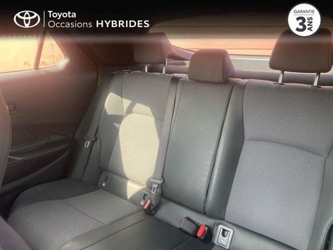 Voitures D'occasion À Chambourcy | Toyota C-Hr 1.8 140Ch Collection Ng23