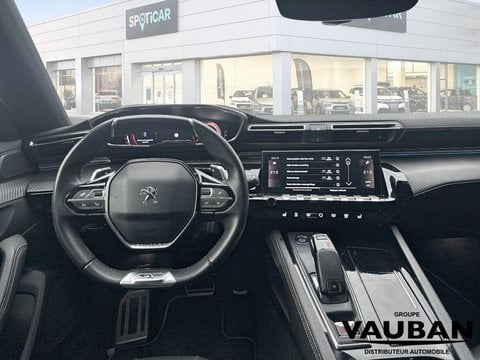 Voitures D'occasion À Chambourcy | Peugeot 508 Sw Bluehdi 130 Ch S&S Eat8 Gt