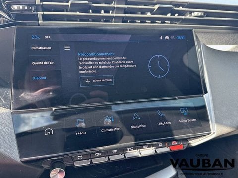 Voitures D'occasion À Chambourcy | Peugeot 308 Iii Phev 180 E-Eat8 Allure Pack