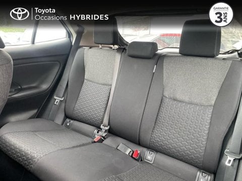 Voitures D'occasion À Chambourcy | Toyota Yaris Cross 116H Dynamic My22