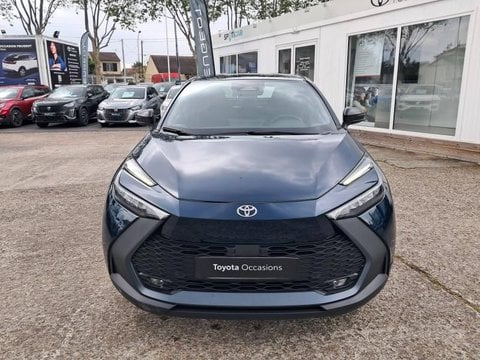 Voitures D'occasion À Argenteuil | Toyota C-Hr 1.8 Hybride 140Ch Dynamic Ng23