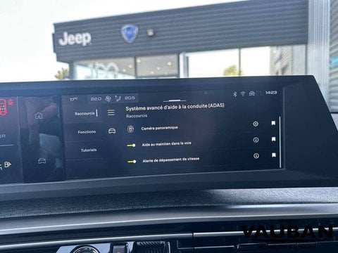 Voitures D'occasion À Chambourcy | Peugeot 3008 Iii Plug-In Hybrid 195 E-Dcs7 Allure