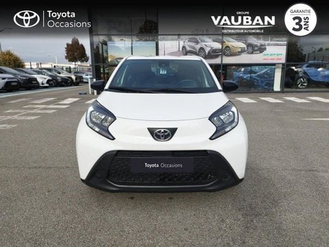 Voitures D'occasion À Buchelay | Toyota Aygo X 1.0 Vvt-I 72Ch Dynamic My24
