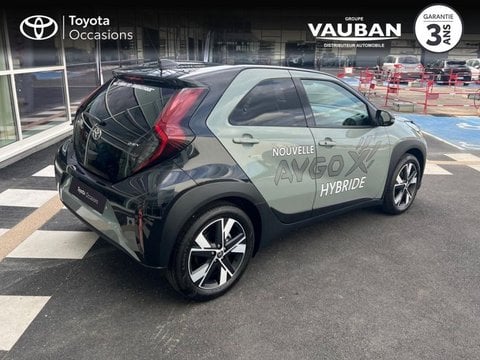 Voitures D'occasion À Chambourcy | Toyota Aygo X 116H Graphic